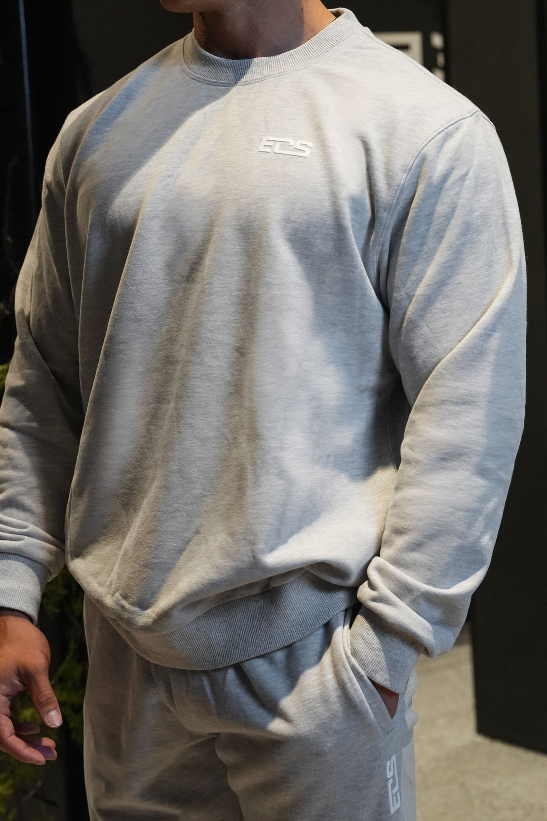 Crew Jumper
