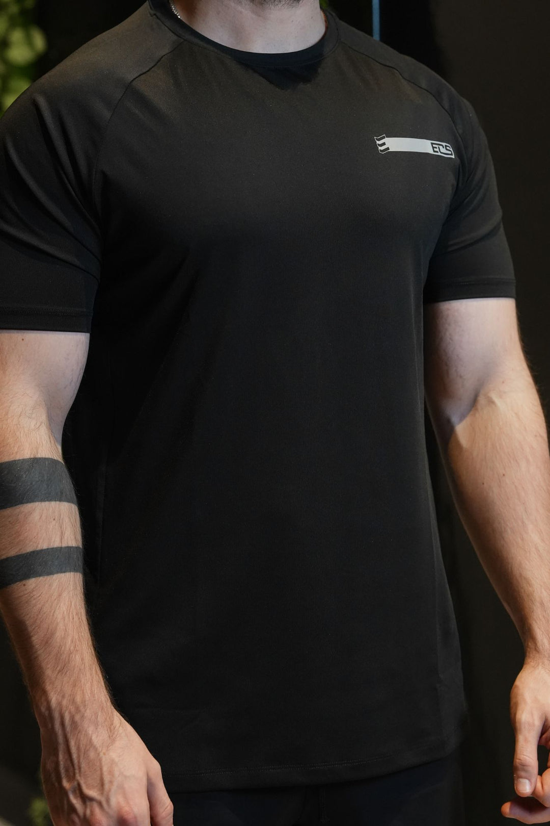 Loose Dry Fit Compression Tee