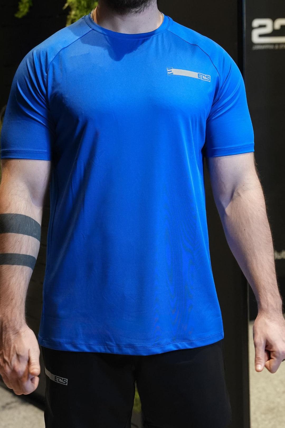 Loose Dry Fit Compression Tee