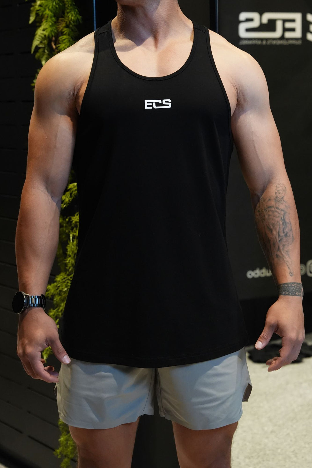 Racer Back Training Singlet