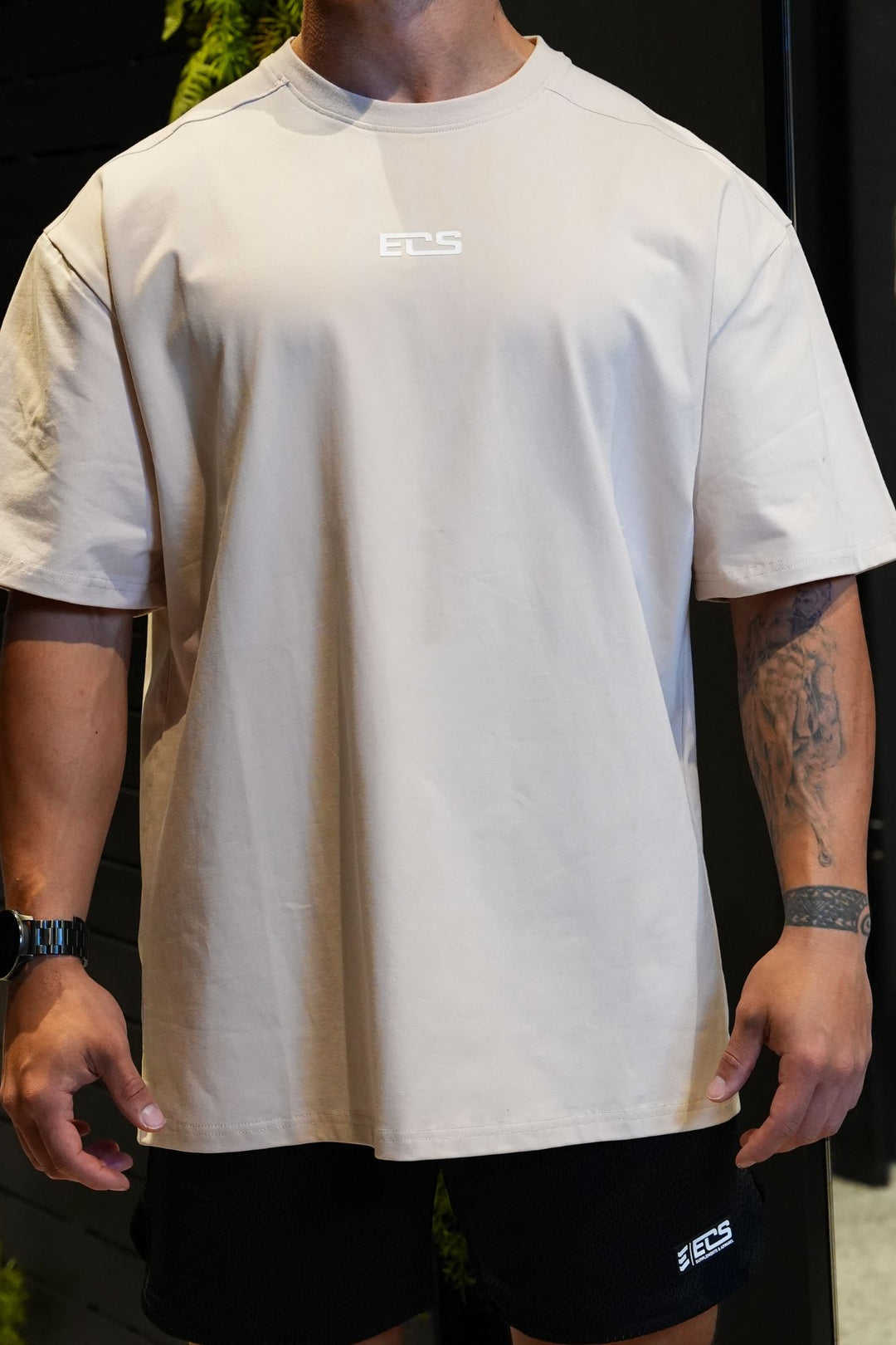 Oversized Tee