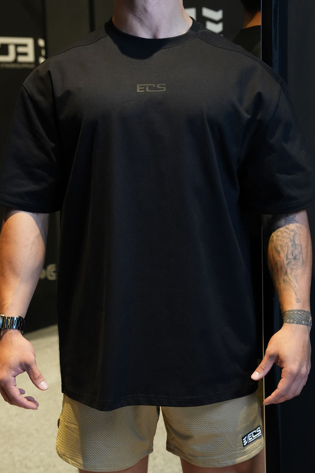 Oversized Tee