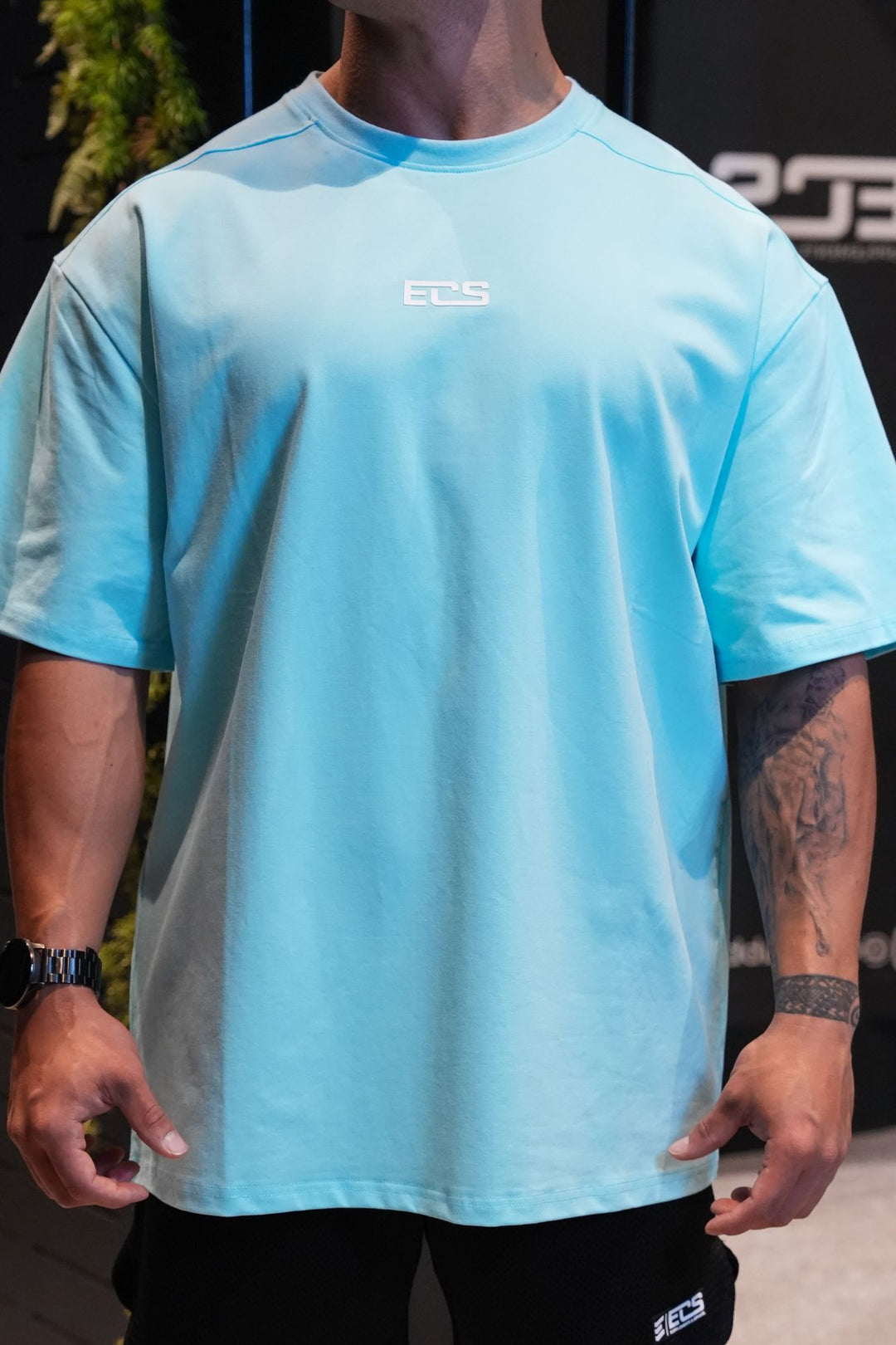 Oversized Tee