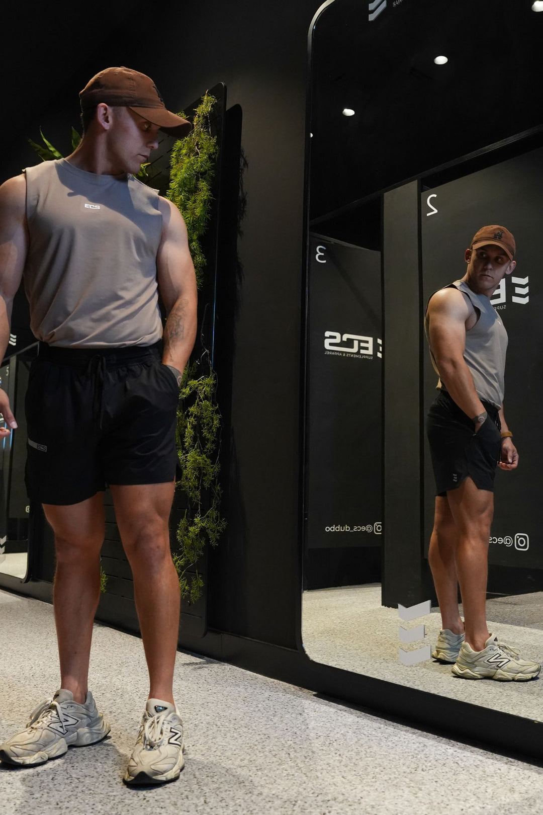 Running Shorts