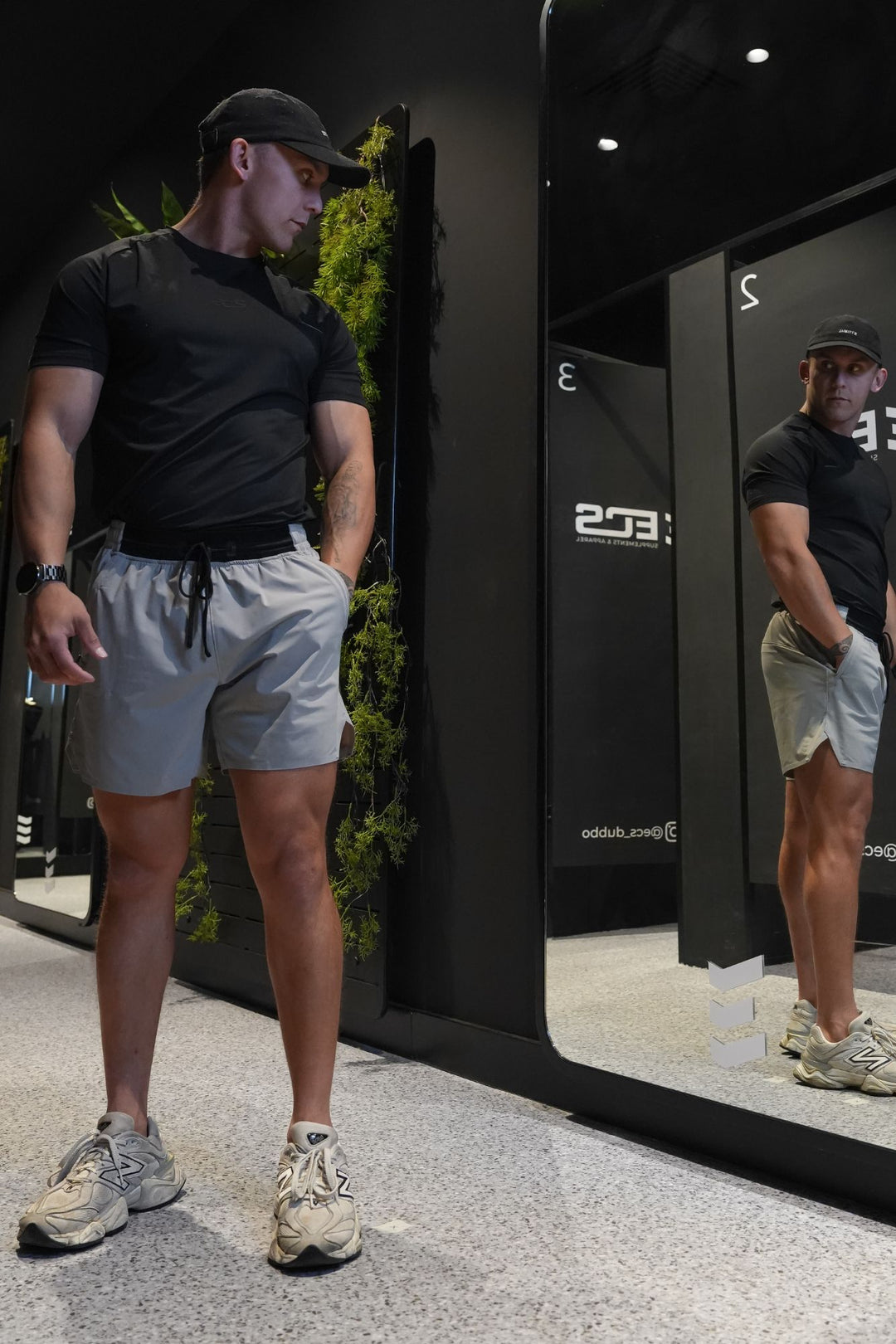 Running Shorts