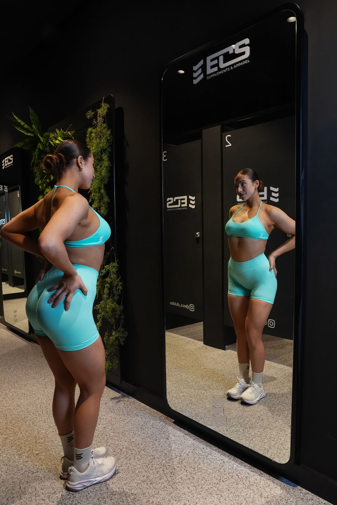 Structure Shorts