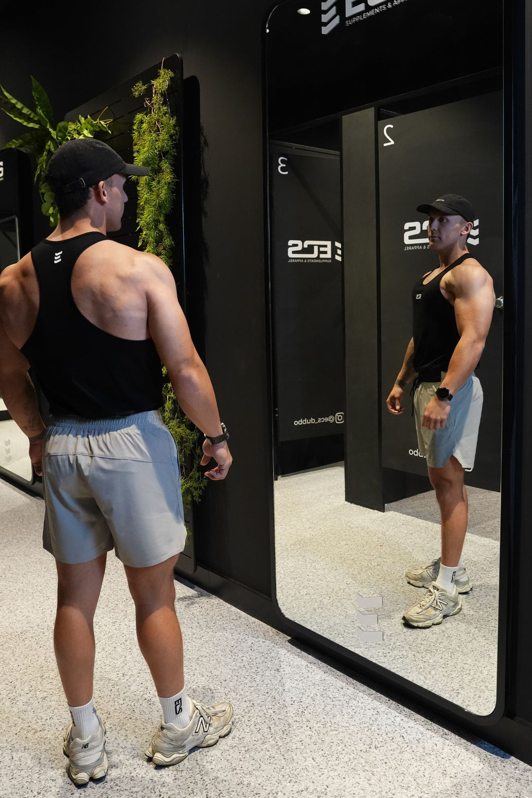 Racer Back Training Singlet