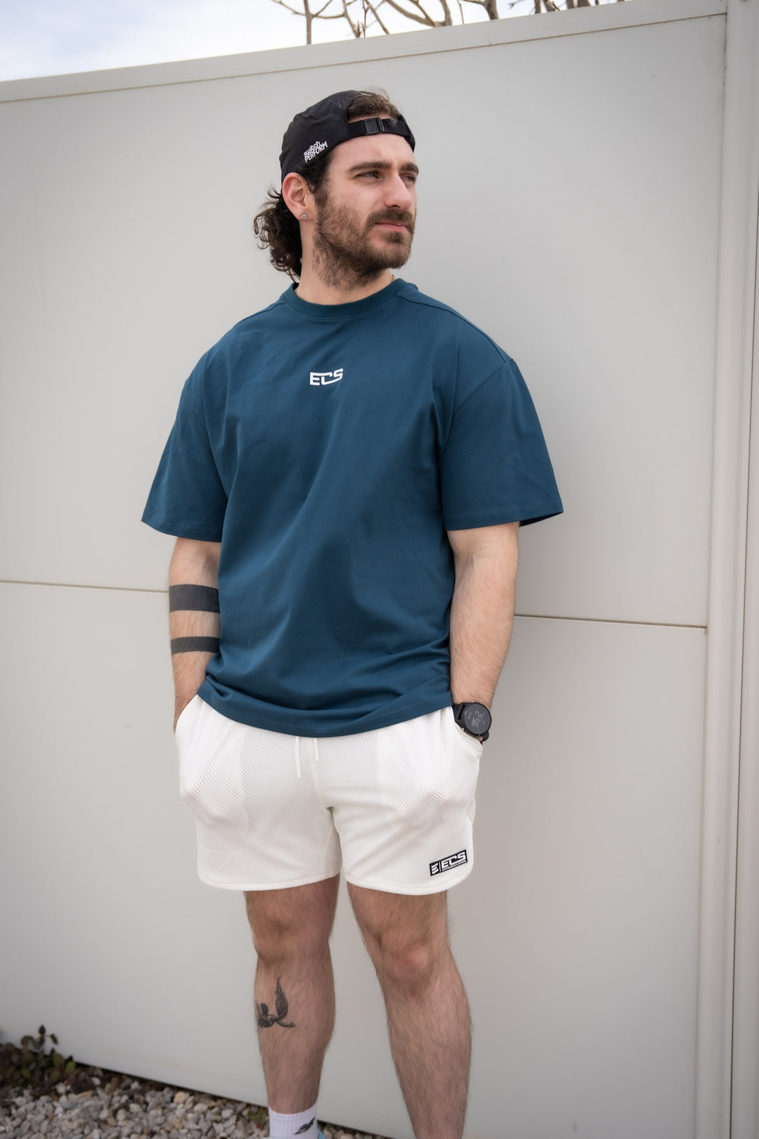 Oversized Tee