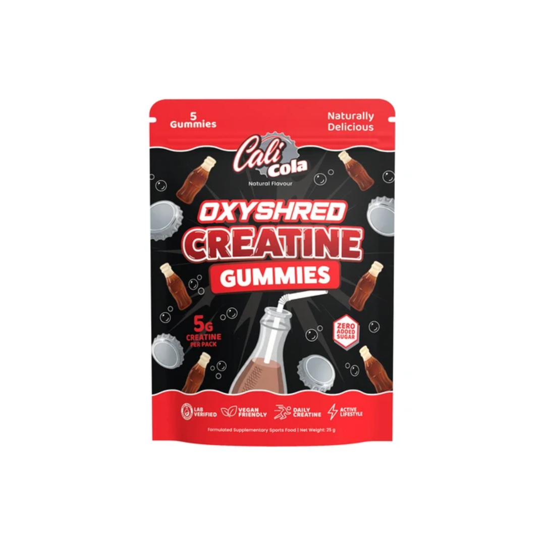 Oxyshred Creatine Gummies by EHP Labs