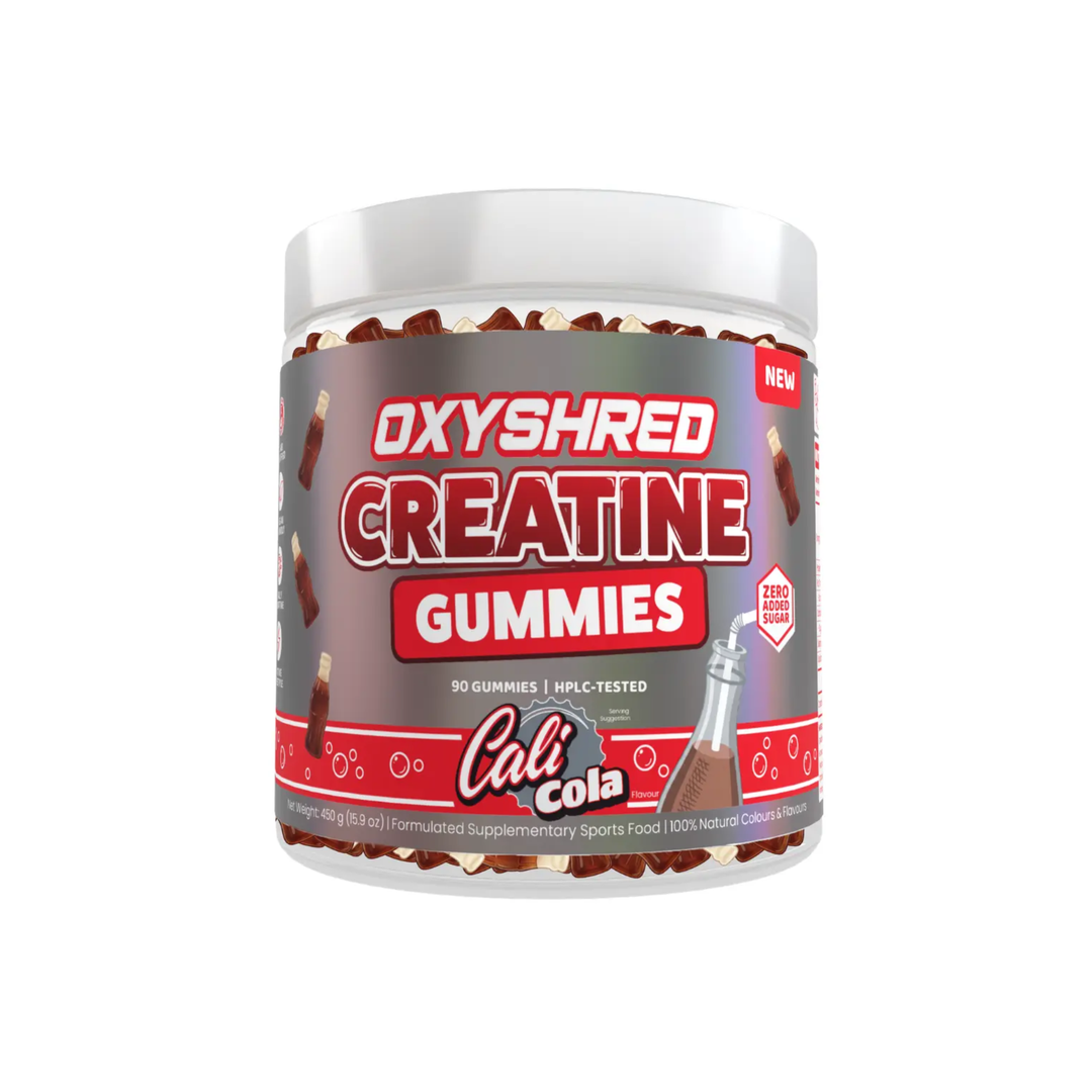 Oxyshred Creatine Gummies by EHP Labs