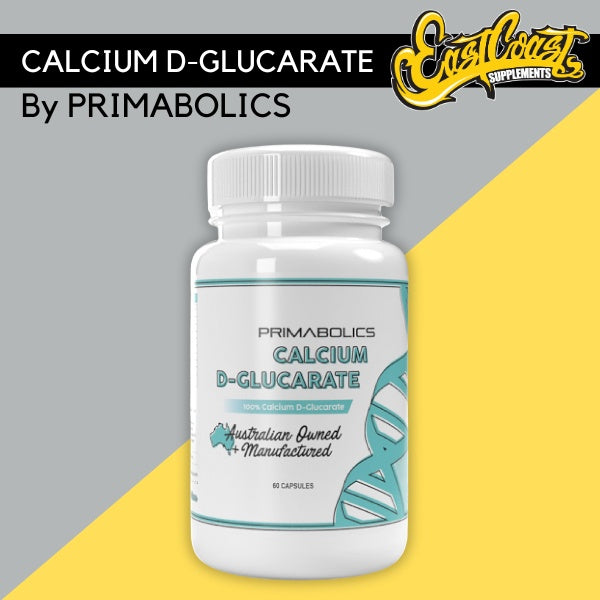 Calcium D-Glucarate - By Primabolics