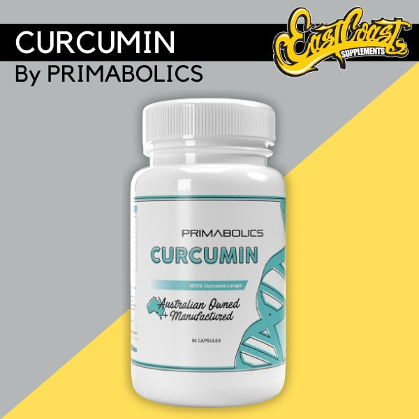 Curcumin - By Primabolics