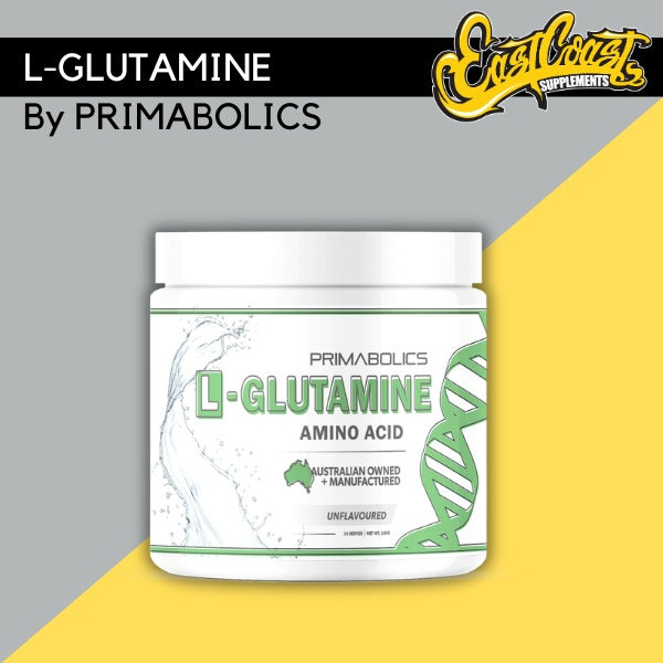 L-Glutamine By Primabolics