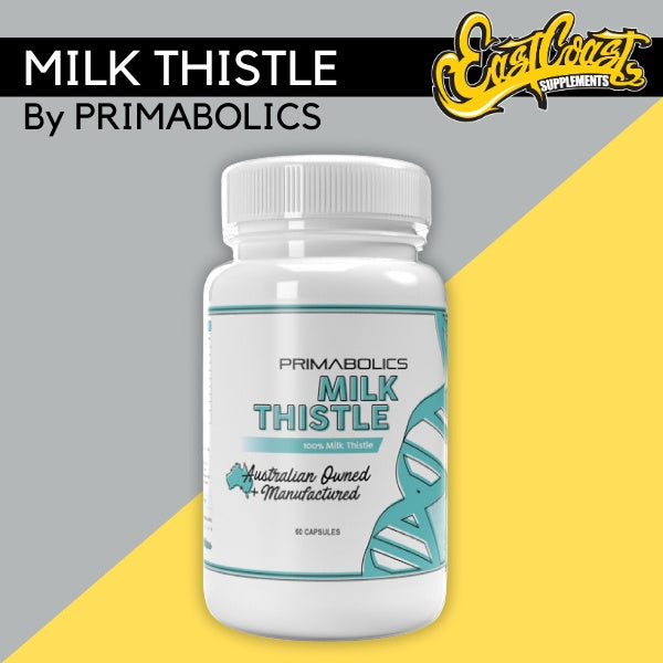 Milk Thistle - By Primabolics