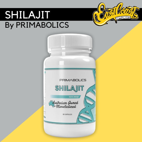 Shilajit - By Primabolics