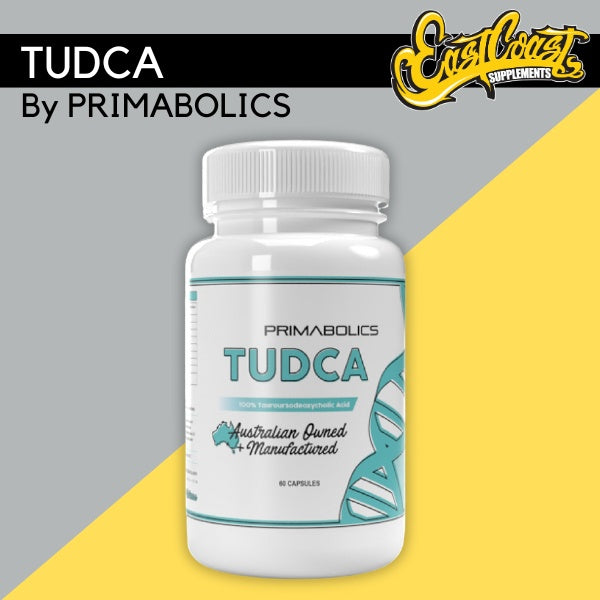 TUDCA - By Primabolics