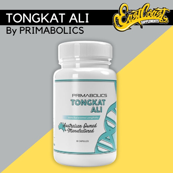 Tongkat Ali - By Primabolics