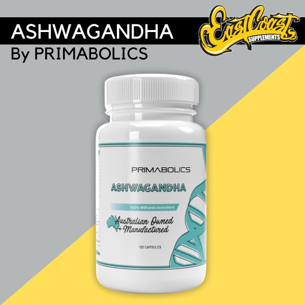 Ashwagandha - By Primabolics
