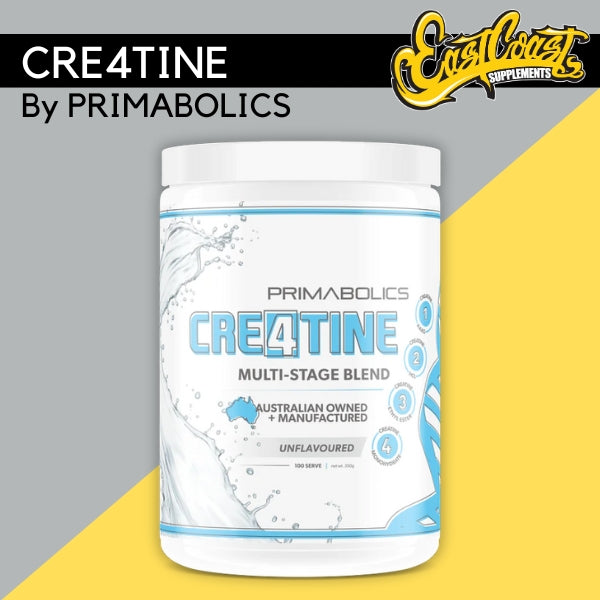 CRE4TINE Multi-Stage Creatine by Primabolics