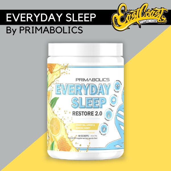 Everyday Sleep By Primabolics