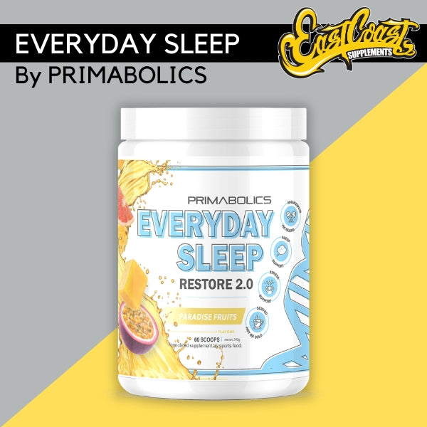 Everyday Sleep - By Primabolics