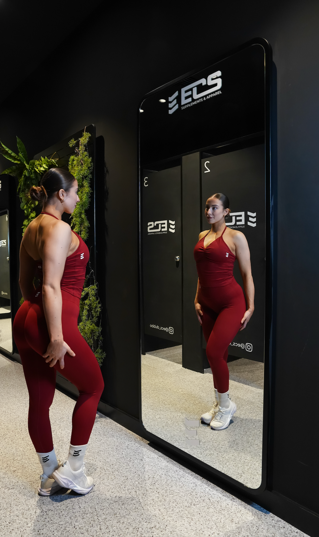 Contour Leggings - Invisible Lift