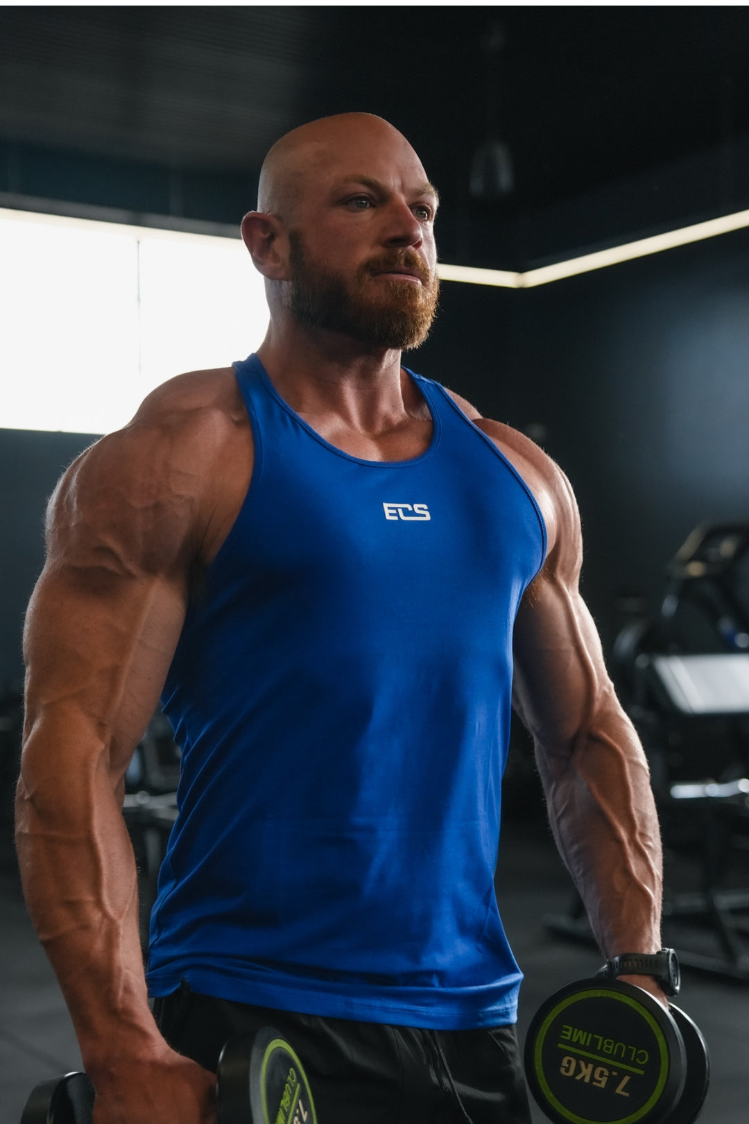 Racer Back Training Singlet