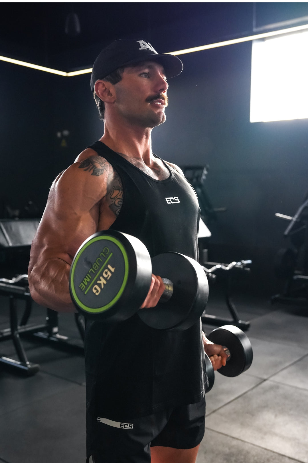 Racer Back Training Singlet