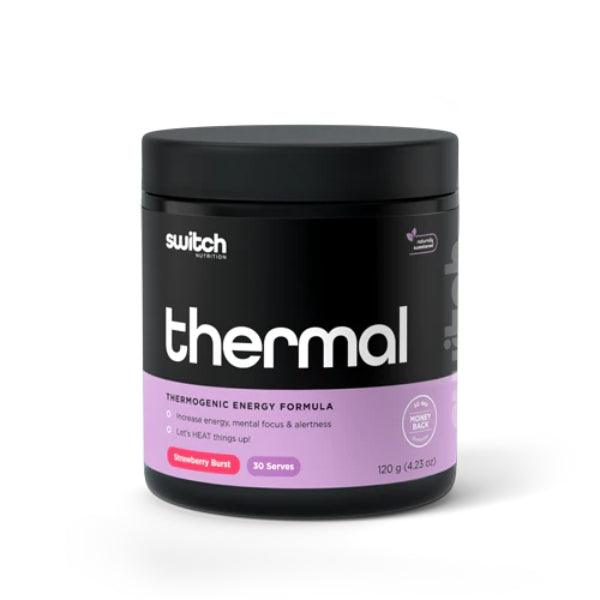 Thermal Switch Thermogenic Formula East Coast Supplements