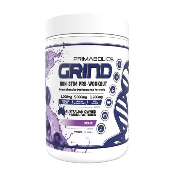 Grind V2 by Primabolics