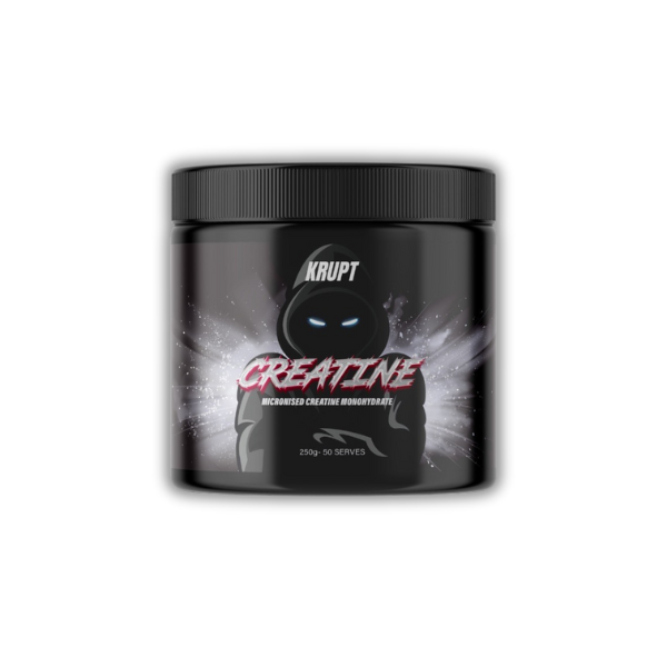 250g Creatine by Krupt Supps