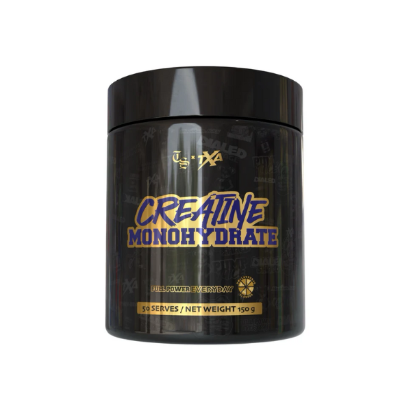 Creatine Monohydrate by TXA & Transparent Supps