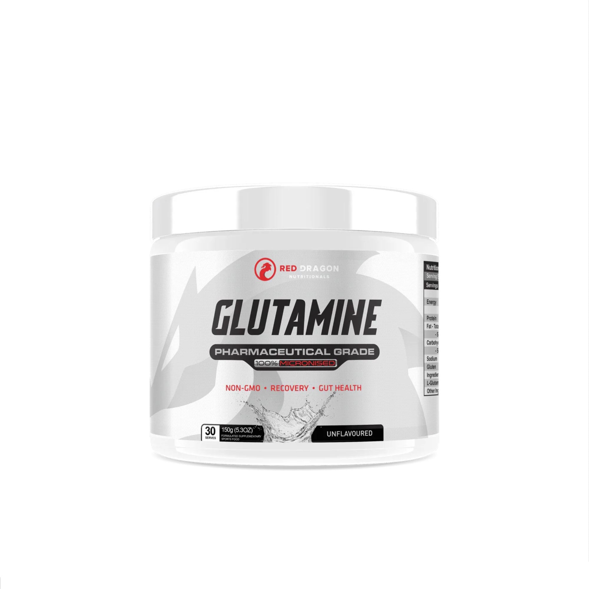 Red Dragon Glutamine