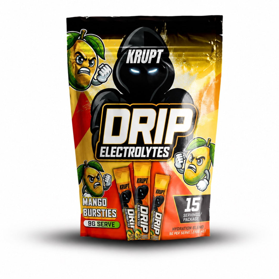 DRIP Electrolytes - 15 sachets
