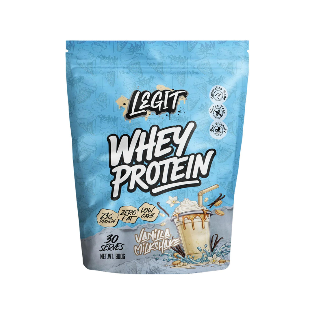 Legit Whey Protein