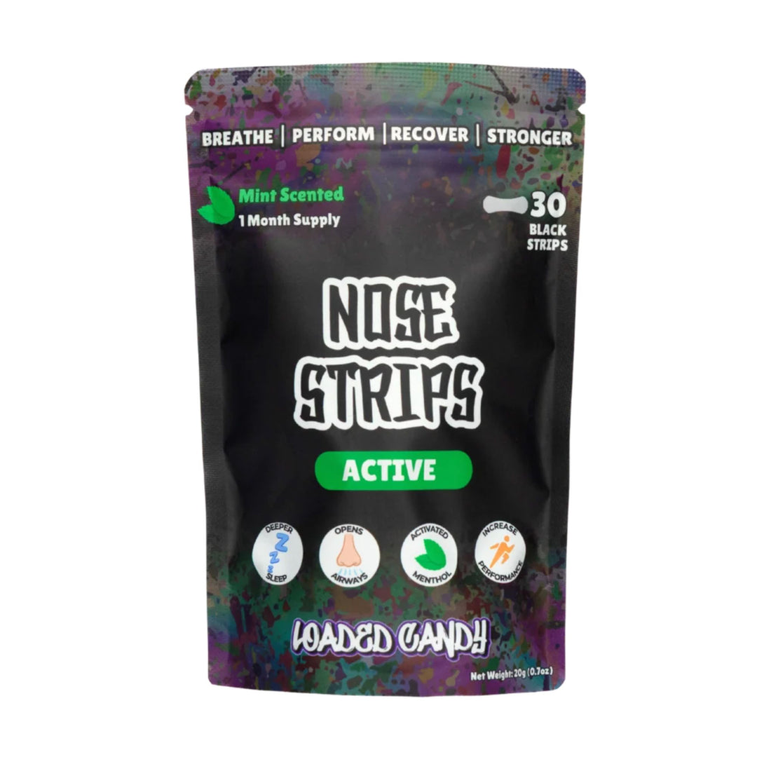 Nose Strips By Loaded Candy