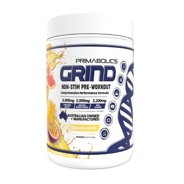 Grind V2 by Primabolics