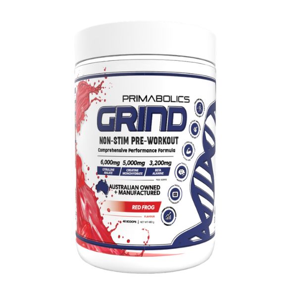 Grind V2 by Primabolics
