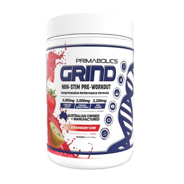 Grind V2 by Primabolics