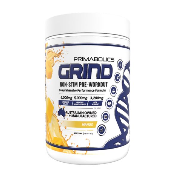 Grind V2 by Primabolics