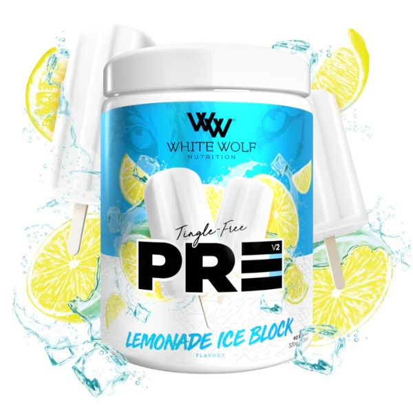 PR3 Tingle Free Pre by White Wolf