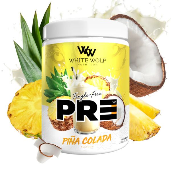 PR3 Tingle Free Pre by White Wolf