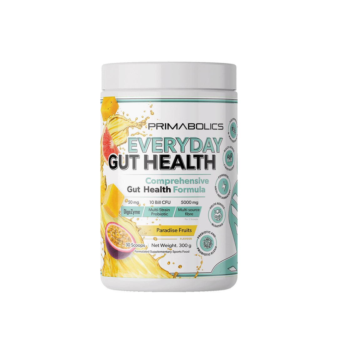 Everyday Gut Health by Primabolics