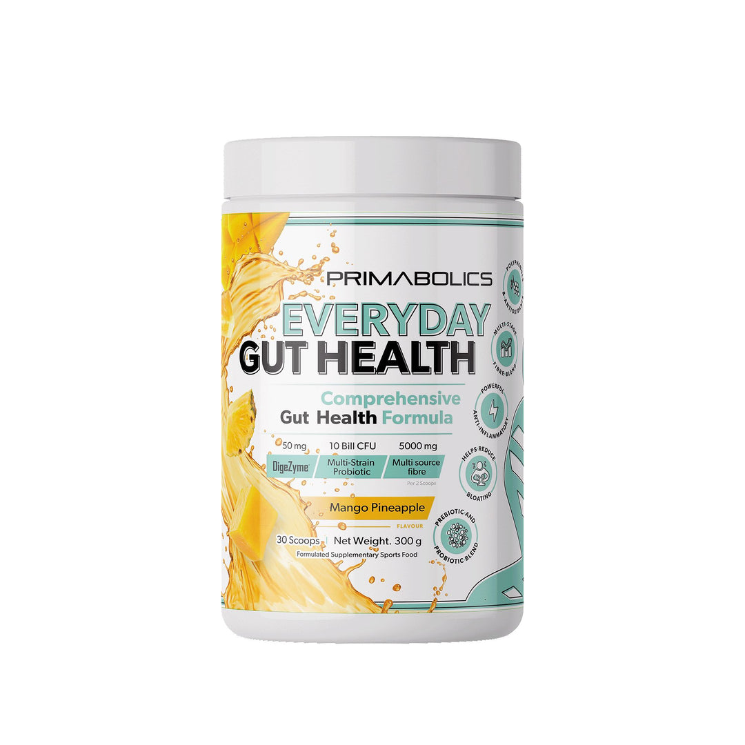 Everyday Gut Health by Primabolics