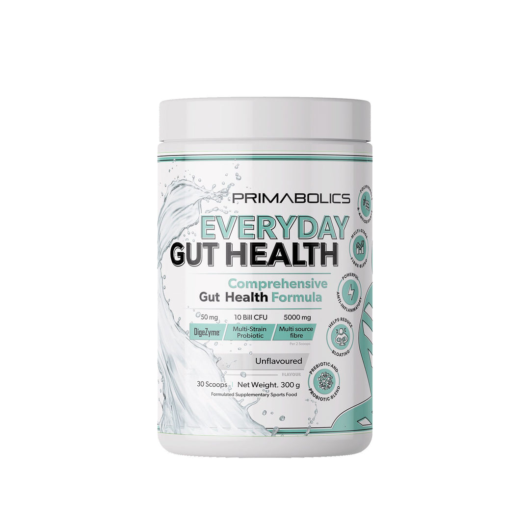 Everyday Gut Health by Primabolics