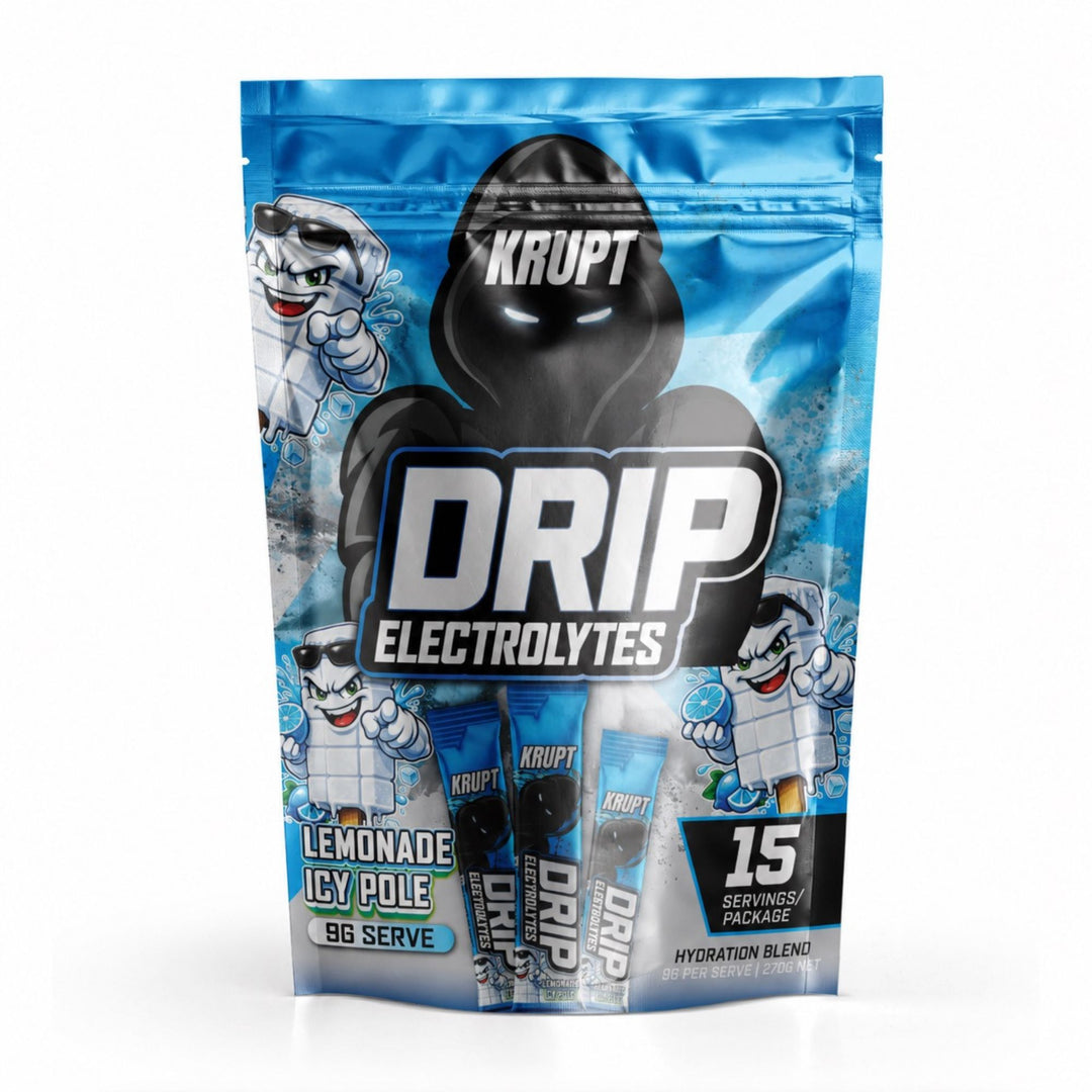 DRIP Electrolytes - 15 sachets