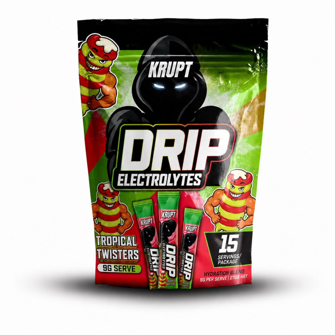 DRIP Electrolytes - 15 sachets