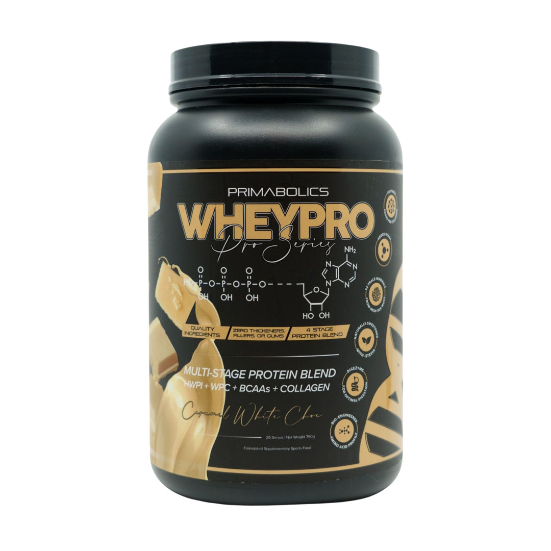 Whey Pro by Primabolics