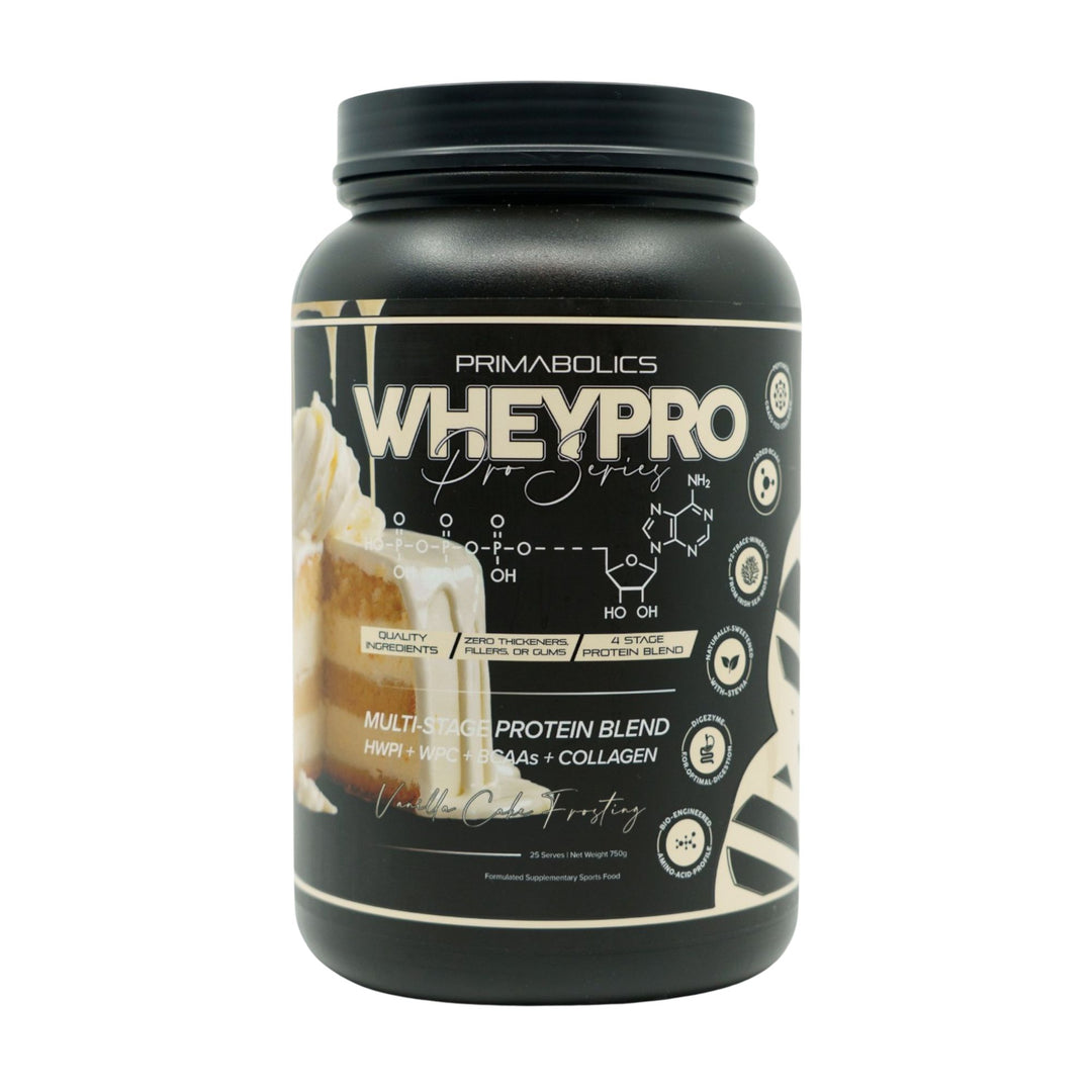 Whey Pro by Primabolics