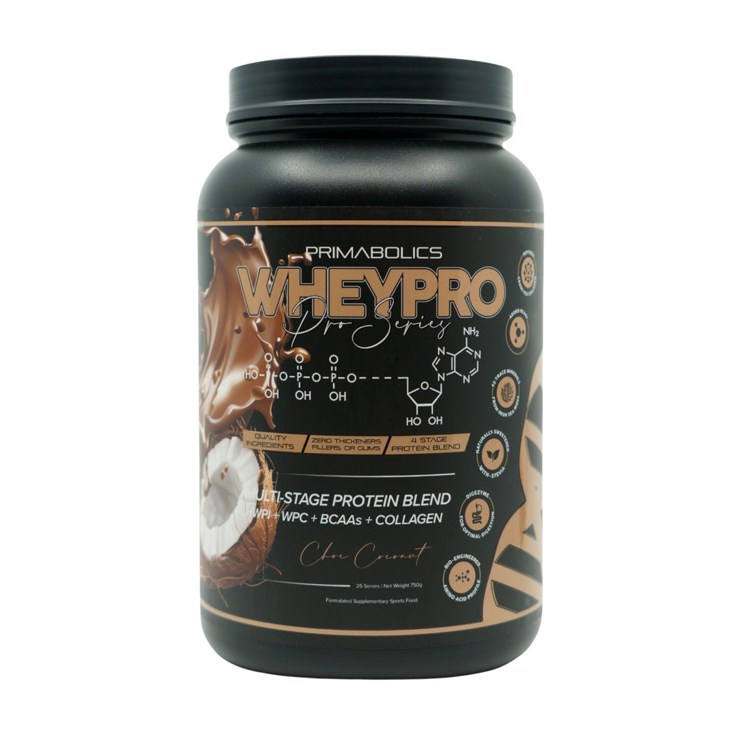 Whey Pro by Primabolics